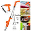 Electric Weed Burner  5 Nozzles