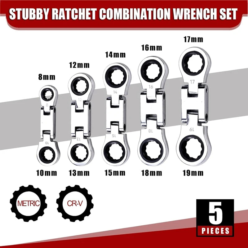chrome vanadium wrench construction