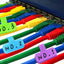  Cord Labels Tags