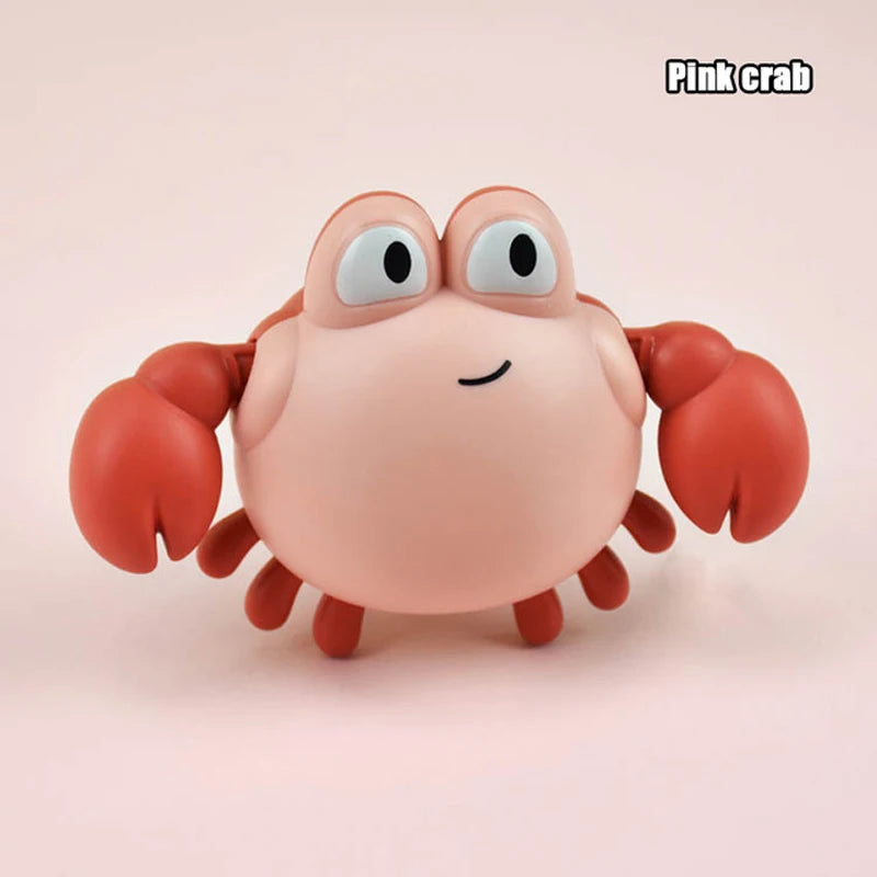 Ensemble de jouets de bain mécanique tortue nageuse et baleine