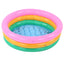 Mini Inflatable Baby & Toddler Swimming Pool – Portable Indoor & Outdoor Water Play Pool