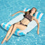 Inflatable Pool Float Hammock