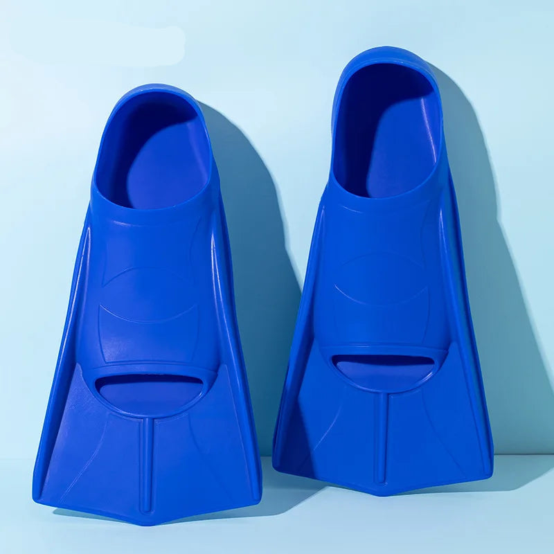 Children's licone Swim Fins (XXS-XL) - Flexible, Durable, and Comfortable Flippers for Young Swimmers
