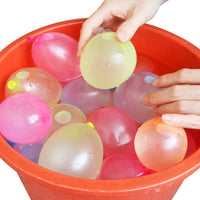 dawndesslo Water Balloons for Kids and Adults, Quick-Fill Water Fun Toy for Ages 5+