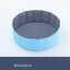 Foldable Dry Pool Infant Ball Pit Ocean Ball Playpen For Baby Ball Pool Playground Toys
