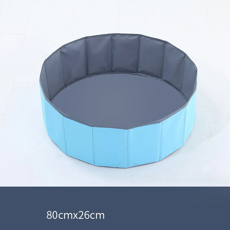Foldable Dry Pool Infant Ball Pit Ocean Ball Playpen For Baby Ball Pool Playground Toys