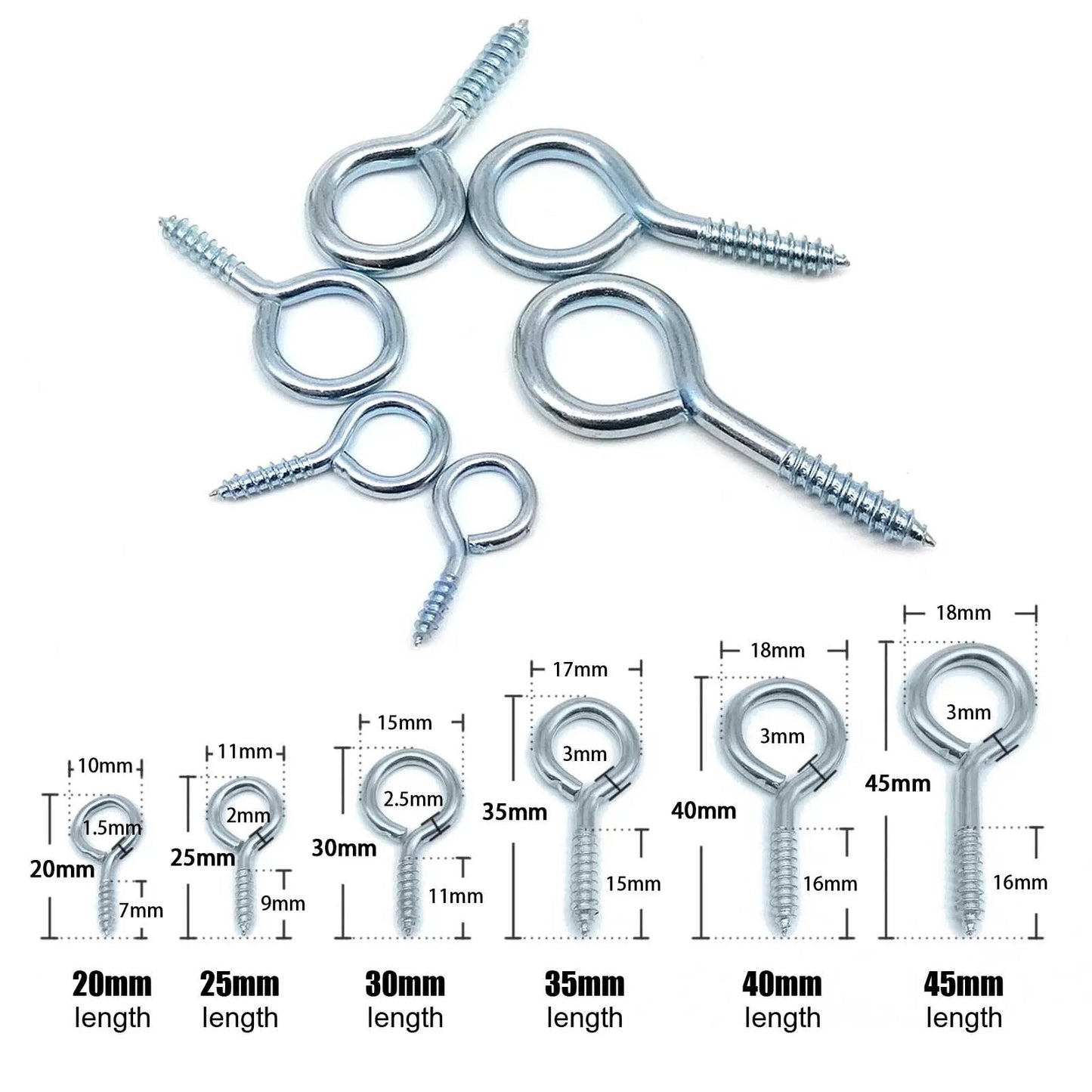 Eyebolt Screw