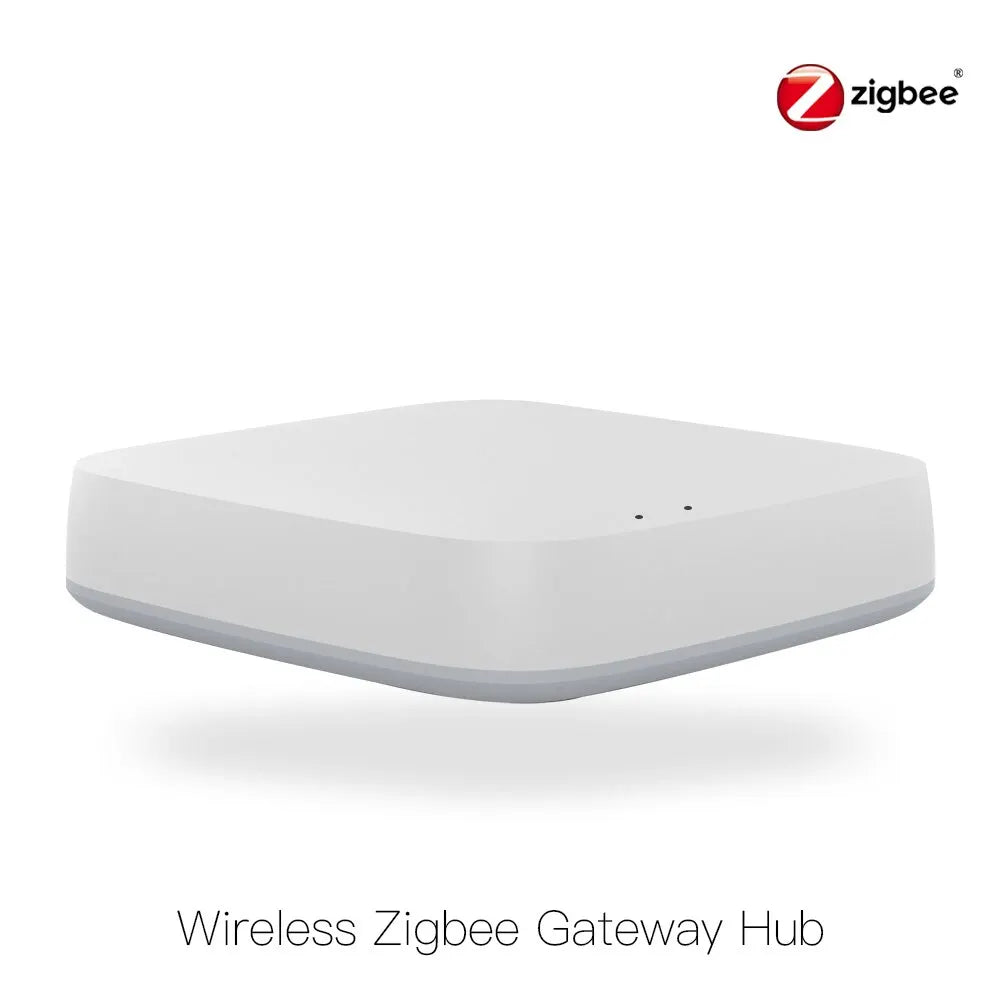 Meh Gateway Router Smart Multi-mode Gateway ZigBee Bluetooth Wi-Fi Mesh Hub – ALSAVO®