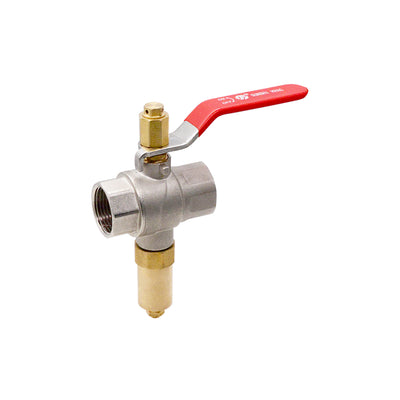 Anti-Freeze Valve With Female/Female Valve X2