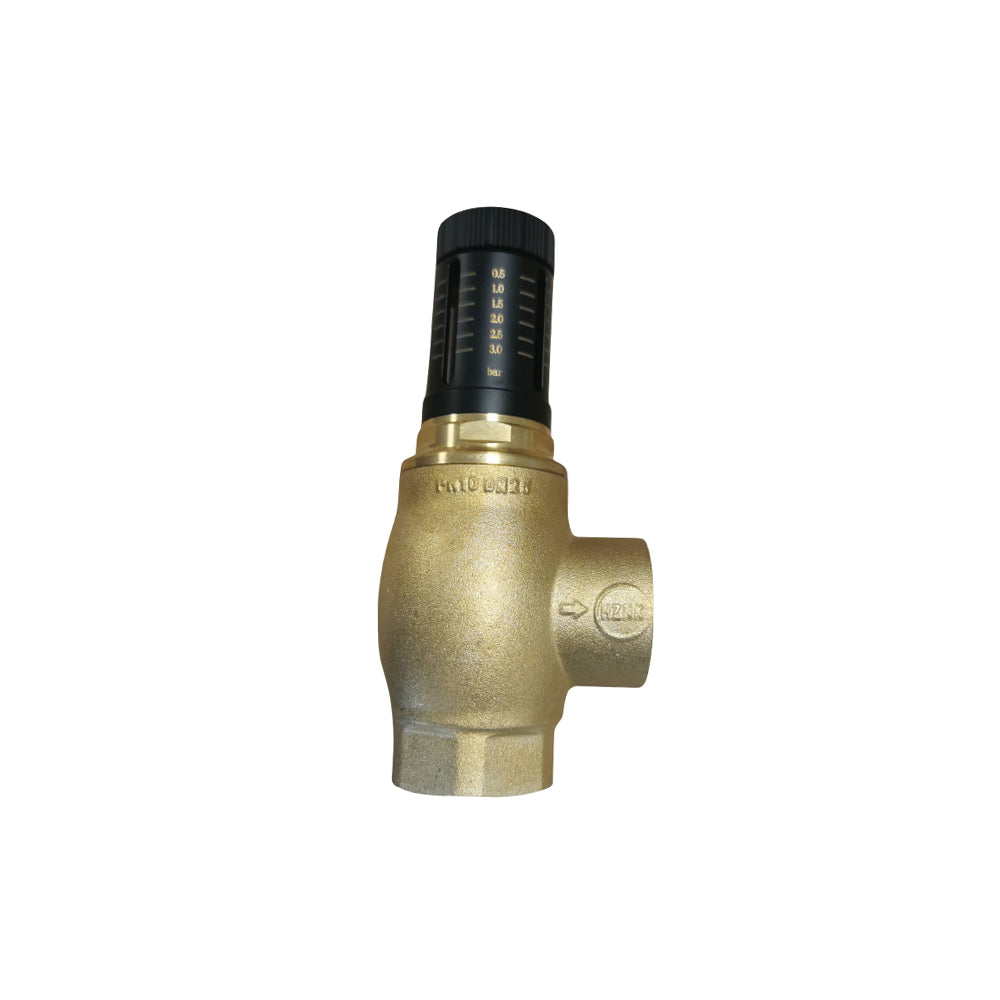 Differential Pressure Relief Valve