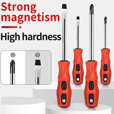 2PCS Magnetic Multifunctional Screwdriver Set