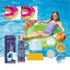 Kit de parche inflable y reparación de balsa con pegamento de 50 ml para reparación
