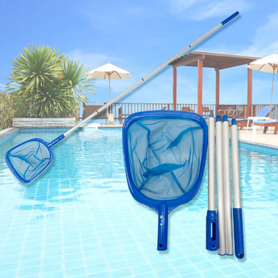 Durable Swimming Pool Net Tool Pool Network Detachable Clean Funds For Swimming Pools Lightweight Fish Nett Pool Accessories
