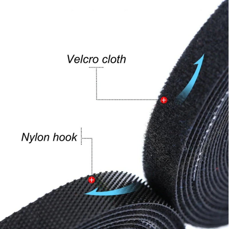 Fascette in Nylon Multicolore da 5M