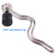 Calentador de Agua de Inmersión 240V 2 Pulgadas Tri-Clamp Resistencia Eléctrica para Agua Caliente (2.5/3.5/4.5/5.5/6.5KW)