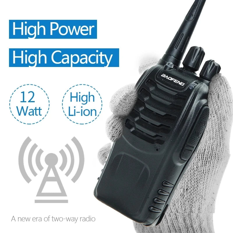 Work Walkie Talkie