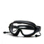 Adult Large Frame Schwimmbrille mit Ohrstöpseln