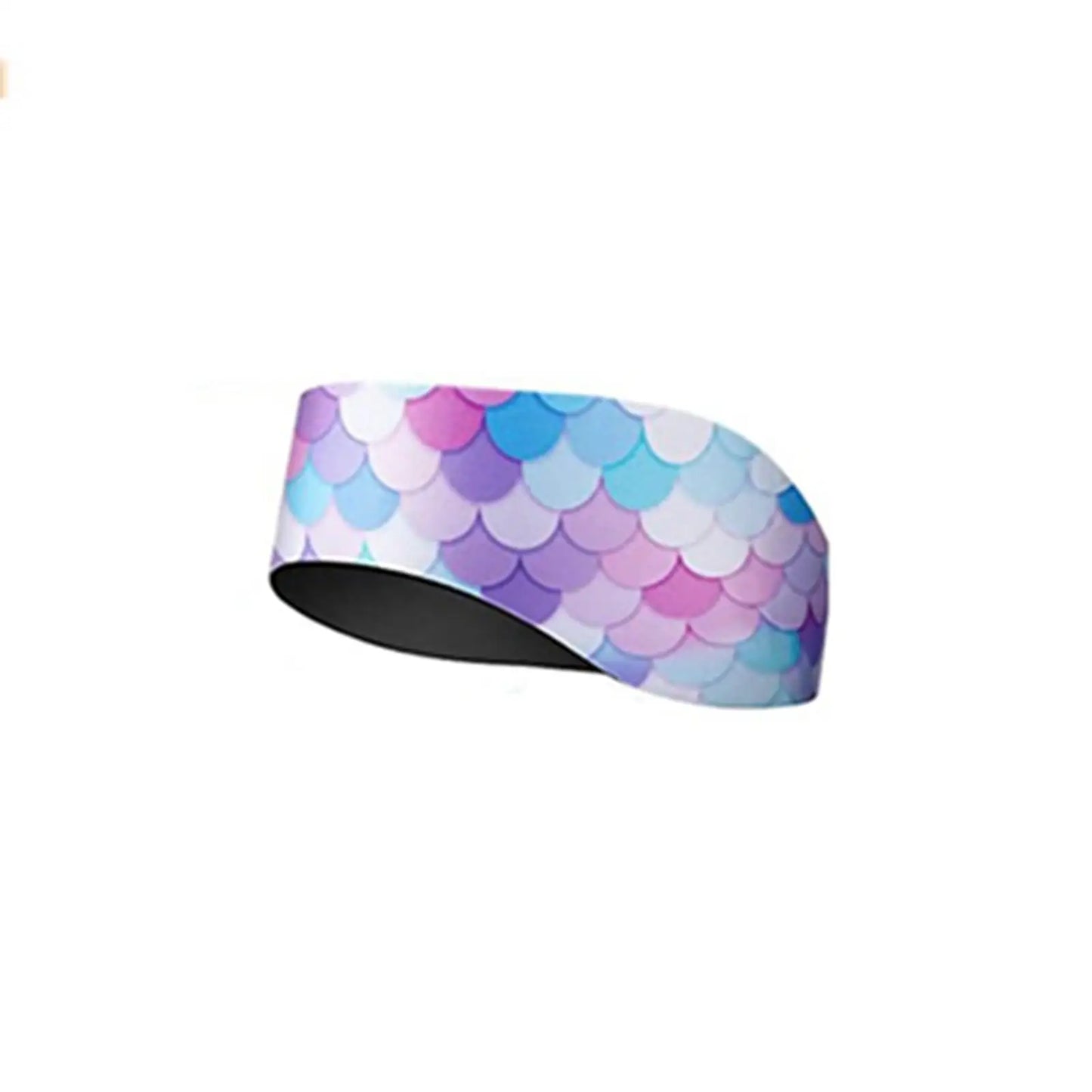 Adjustable Swimming Ear Hair Band for Water Sports Bathing Surfing
