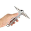 Soft Copper Tube Expander Manual Pipe Expansion Tool for Repairing Connecting Refrigeration Air Conditioner Pipe 6mm-22mm