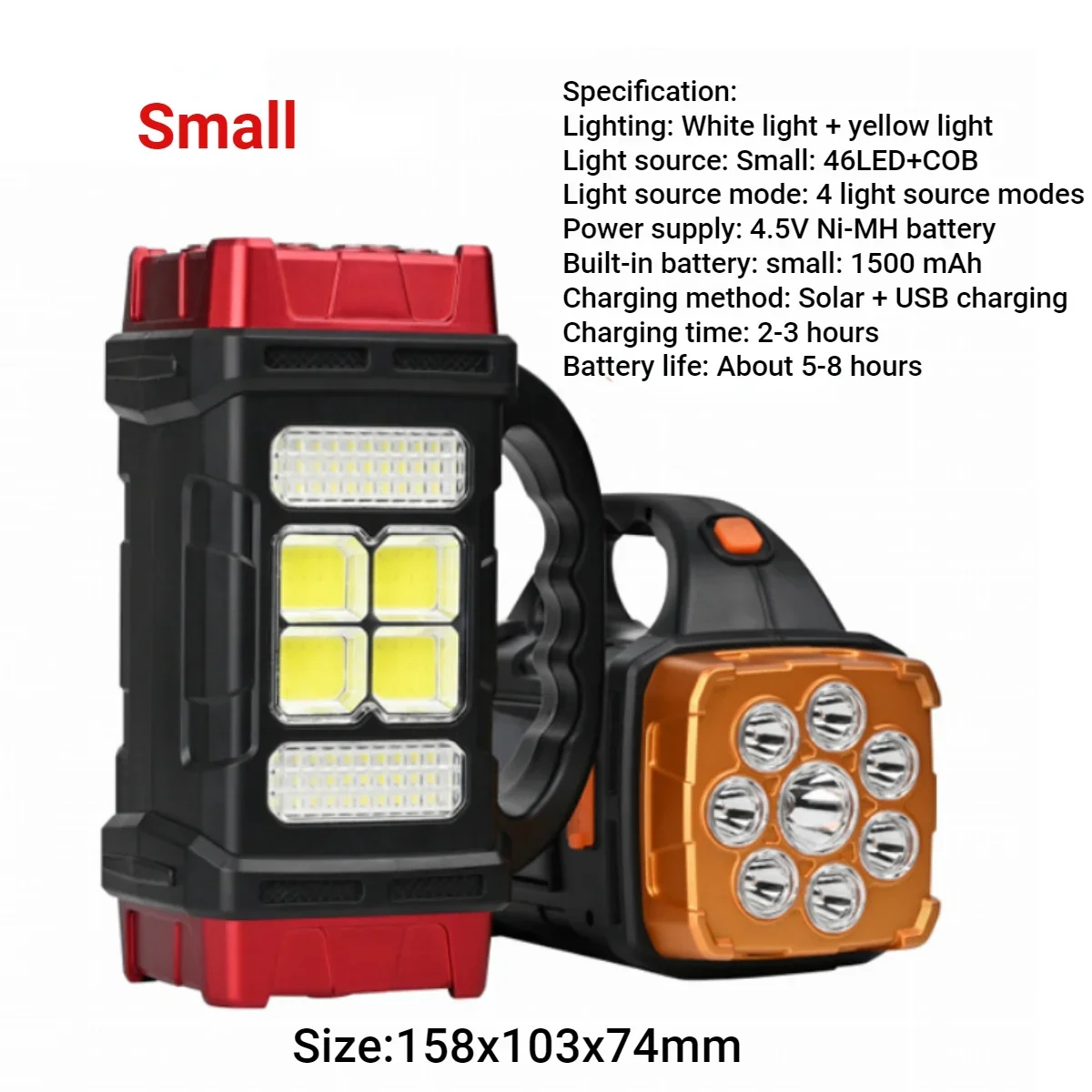 Portable Lamp