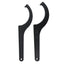 C Wrench Spanner Hand Tool For Bicycle Motorcycle Nut Load Hook