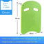 Kickboard Schwimmen Training Kick Board EVA-Schaum U-förmig
