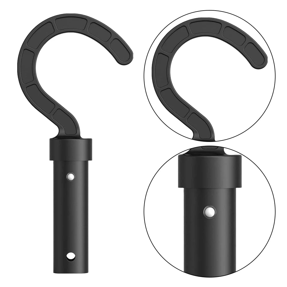 Universal Hook for Robotic Pool Cleaners