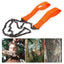 Portable 11-Teeth Wire Saw - Multifunctional Outdoor Survival Tool