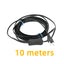 Self Regulating Heating Cable 20W/m  AC220~240V, 50/60Hz With Switch EU Plug for Water pipe Freeze Protection