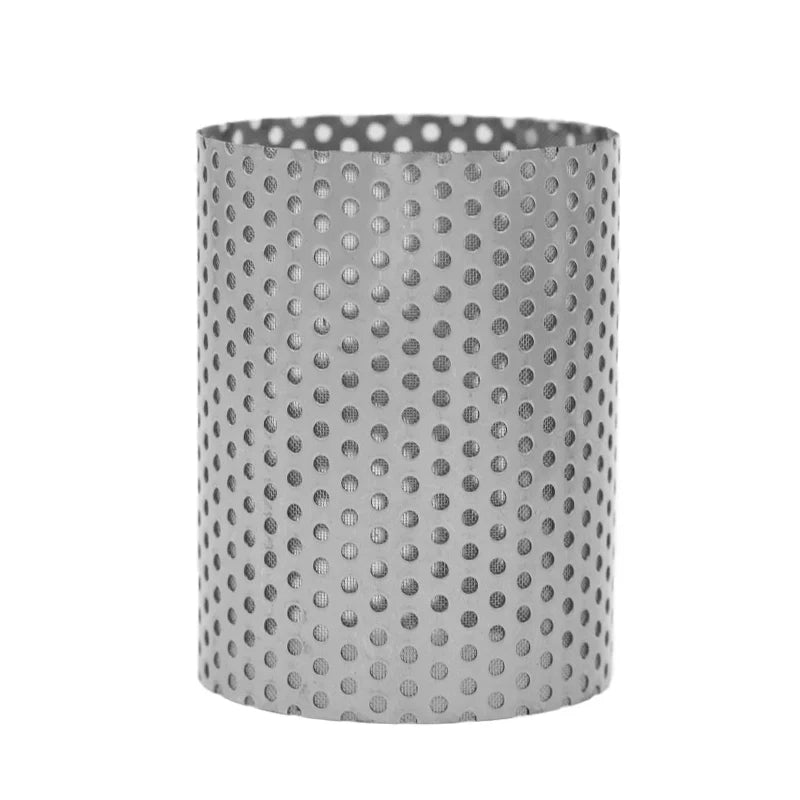 elemento de filtro en forma de Y de 80 mallas, cartucho de filtro de tubería, pantalla de filtro de acero inoxidable 304, pantalla de filtro de calefacción geotérmica