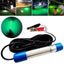 50W DC12-24V Night Fishing Light LED Underwater Lamp Submersible Fishing Light Waterproof