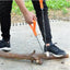 Portable 11-Teeth Wire Saw - Multifunctional Outdoor Survival Tool