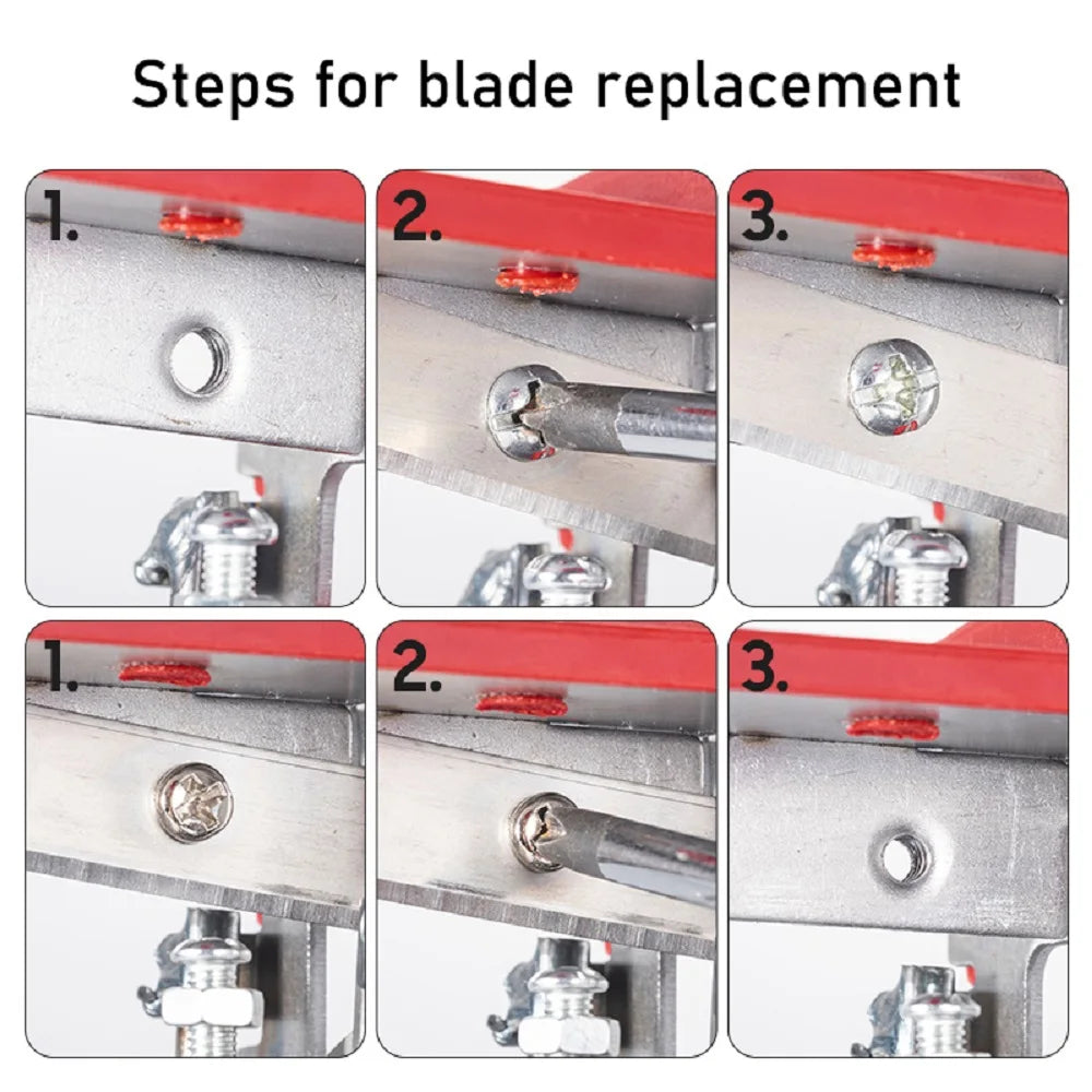Dénudeur de fil portatif, outil de dénudage rapide du fil de cuivre, pince de décantation, fil électrique réglable, pelage de câble, coupe d'électricien