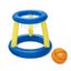 Inflatable Basketball Stand with Interactive Water Game for Kids and Adults