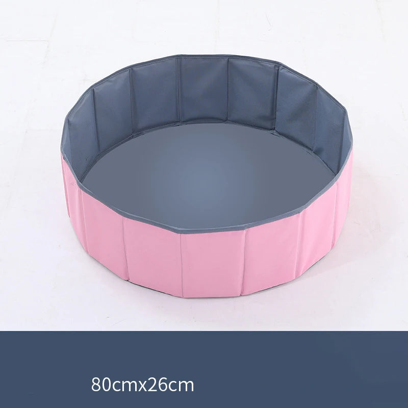 Foldable Dry Pool Infant Ball Pit Ocean Ball Playpen For Baby Ball Pool Playground Toys