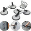 Aluminum Alloy Suction Cup with Single/Double/Triple Claws Vacuum Lifter for Glass and Tile