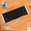 2PCS Floor Vent Covers for Rectangular Vent Screens Strong Magnetic Anti-Insect Plastic Covers for Mesh Floor Hostings