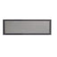 2PCS Floor Vent Covers for Rectangular Vent Screens Strong Magnetic Anti-Insect Plastic Covers for Mesh Floor Hostings