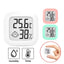 LCD Digital Thermometer Hygrometer Indoor Room Mini Electronic Temperature Humidity Meter Sensor Gauge Weather Station for Home