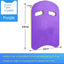 Kickboard Schwimmen Training Kick Board EVA-Schaum U-förmig