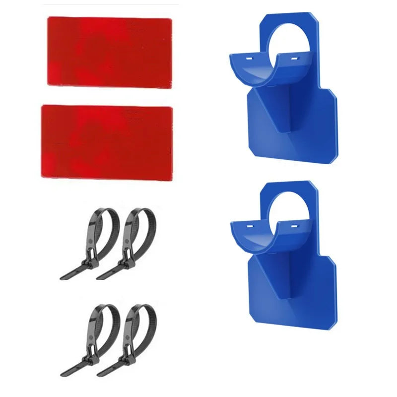 Swimming Pool Pipe Holder Mount Supports Pipes 30-38mm