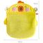 Cognitive Floating Toy Storage Bag for Baby Bath
