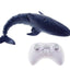 Spray Water RC Shark – Electric Remote Control Toy