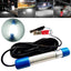 50W DC12-24V Night Fishing Light LED Underwater Lamp Submersible Fishing Light Waterproof