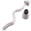 Calentador de Agua de Inmersión 240V 2 Pulgadas Tri-Clamp Resistencia Eléctrica para Agua Caliente (2.5/3.5/4.5/5.5/6.5KW)