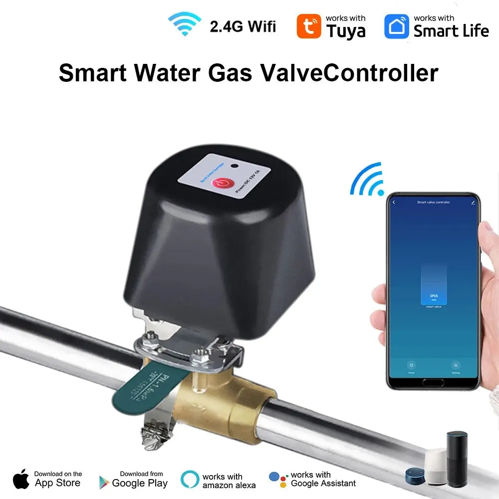 Auto Shut-Off Controller