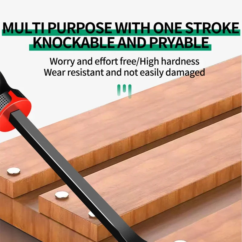 Multi-Function Pry Bar Set - Repair Hand Tools