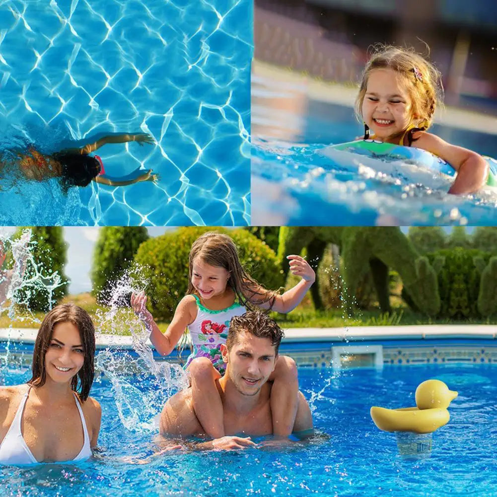 Pływający dozownik aplikator spa akcesoria do gorących wanien basenowych