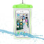 Funda Impermeable para Teléfono para Natación y Deportes Acuáticos (Hasta 6 Pulgadas)
