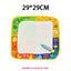 Children's Water Canvas - Reusable EVA Art Board for Ages 14+